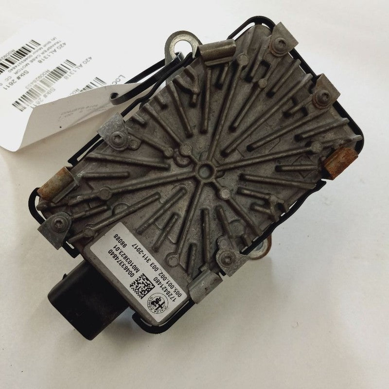 Alfa Romeo Stelvio Transfer Case Shift Motor {00463374840} 2018 2019 2