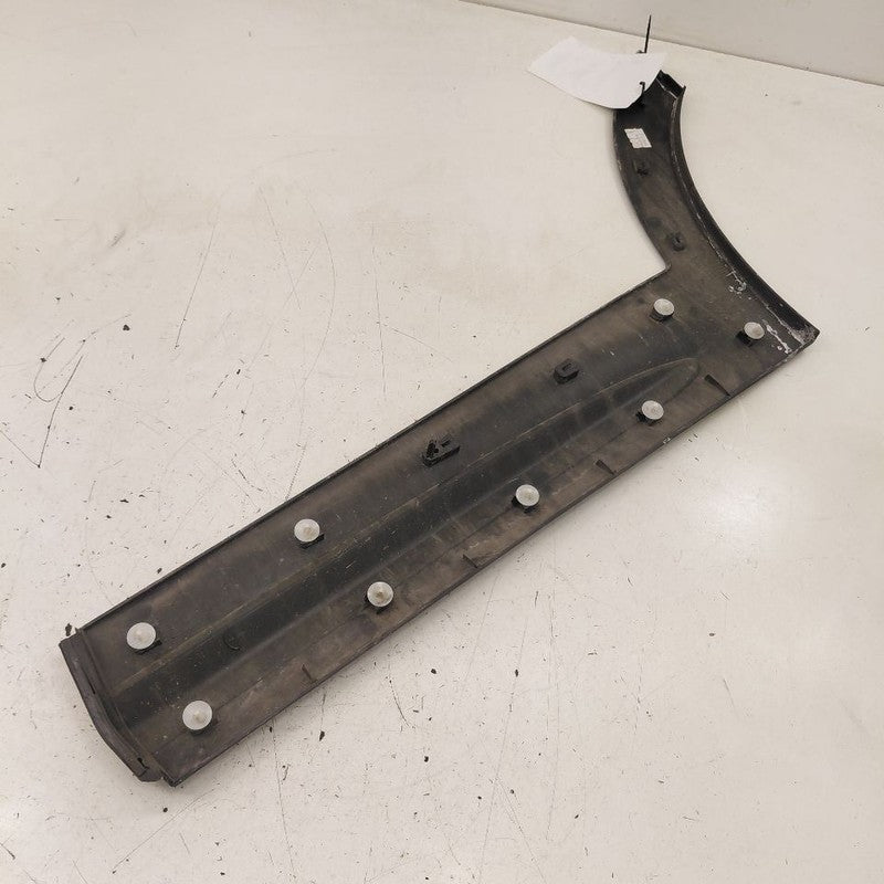 Fiat 500 X Model   Door Molding Trim Strip Right Passenger Side Rear B