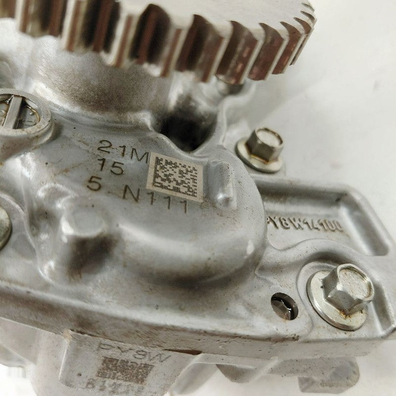 Mazda CX-5 Engine Oil Pump  2.5 2023 2022 2021 2020