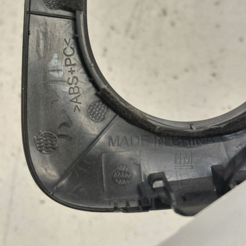 Buick Encore GX Temp Temperature Control Bezel Surround Dash Trim 2022