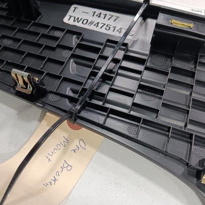 2025 GMC Acadia Sill Trim Plate Door Jam Threshold Left Driver Rear 