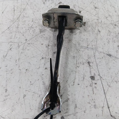 Nissan Kicks Door Check Left Rear Hinge Stop Stopper Detent  2021 2022