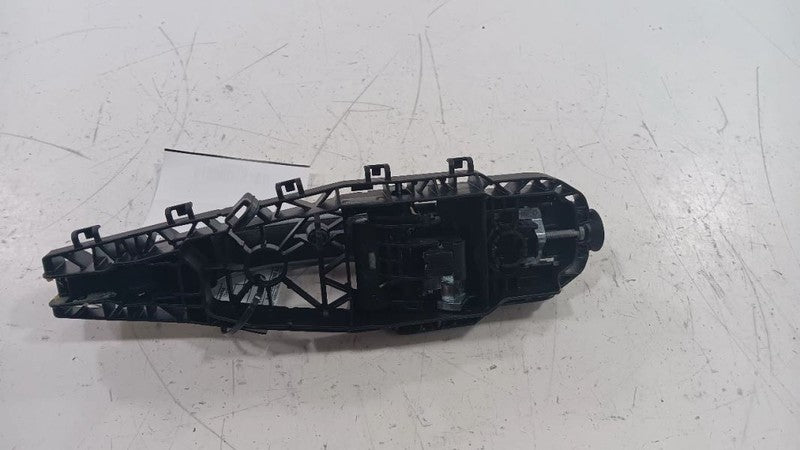 1YB55NWWAA Door Handle Left Rear Exterior Sedan Front Painted Fits 15-17 200