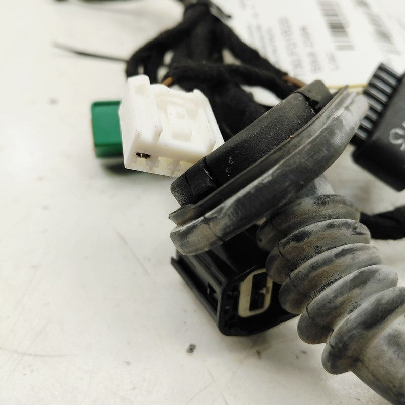 Ford Ecosport Door Harness Wire Wiring Right Passenger Rear  2020 2021