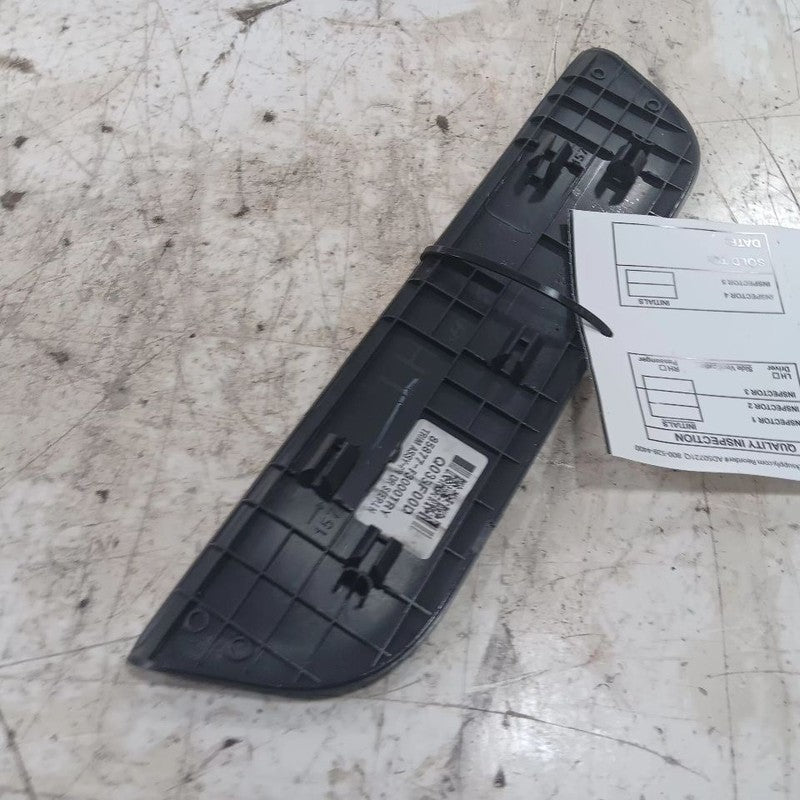 Hyundai Elantra Sill Trim Plate Door Jam Threshold Left Rear  2017 2018 2