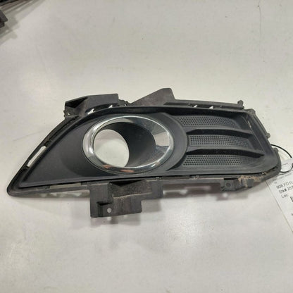 Ford Fusion Front Bumper Fog Light Insert Trim Bezel Right Passenger S