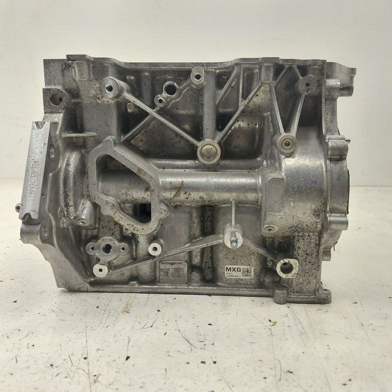 Bare Engine Cylinder Block 1.2L VIN P 8th Digit Opt Lbp Fits 25 Buick 