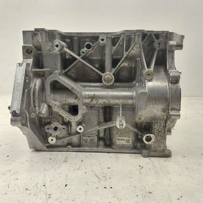 Bare Engine Cylinder Block 1.2L VIN P 8th Digit Opt Lbp Fits 25 Buick 