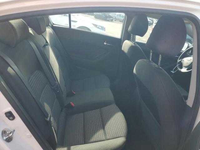 Driver Left Front Door Mirror Switch Fits 14-18 FORTE