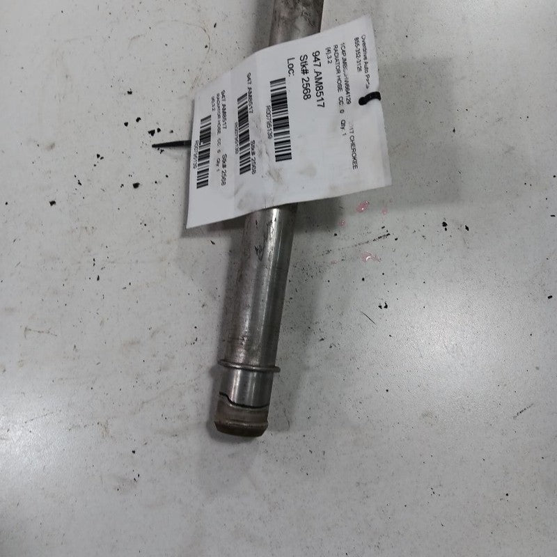 Jeep Cherokee Radiator Hose Line Tube  3.2 2015 2016 2017
