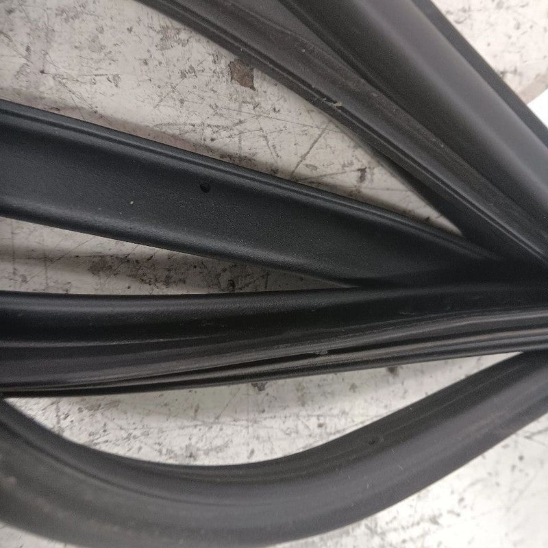 Hyundai Elantra On Door Seal Rubber Right Passenger Front  2017 2018 2
