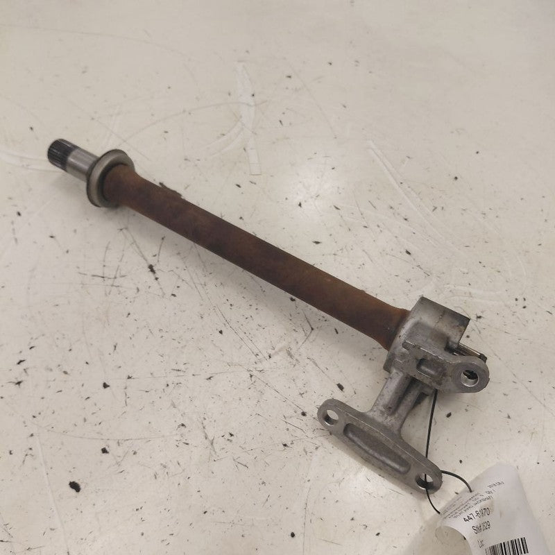 Axle Shaft Front Axle Inner Jackshaft 2.4L Fits 15-19 Honda CR-V