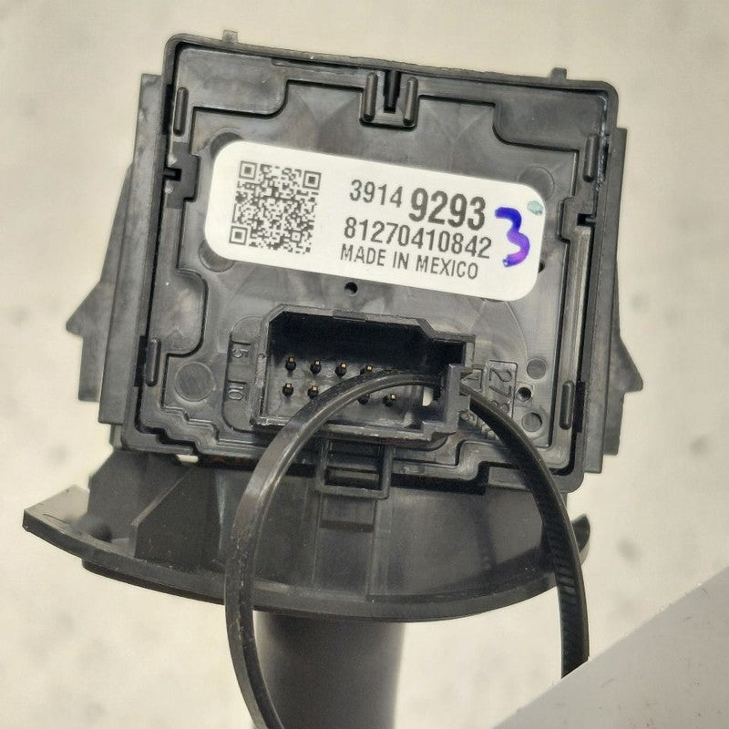 Column Mounted Turn Signal Blinker Switch Fits 17-21 Chevy Bolt