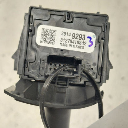 Column Mounted Turn Signal Blinker Switch Fits 17-21 Chevy Bolt