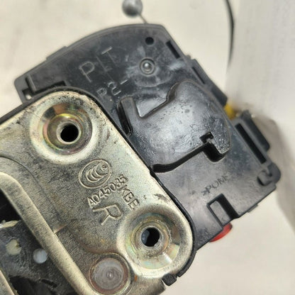 Hyundai Veloster Door Latch Lock Right Passenger Rear  2017 2016 2015 