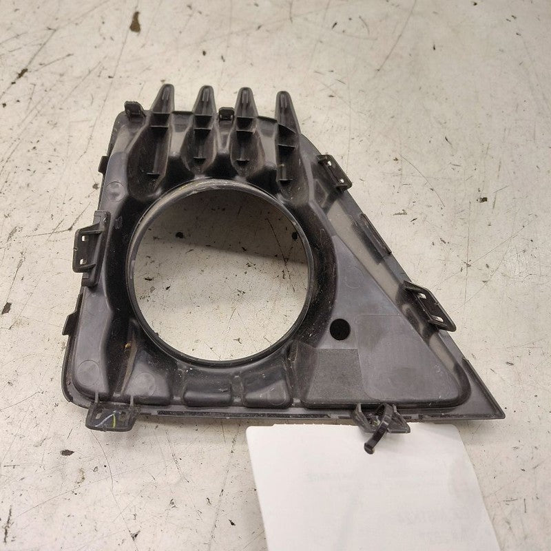 Mitsubishi Mirage Front Bumper Fog Light Insert Trim Bezel Left Driver