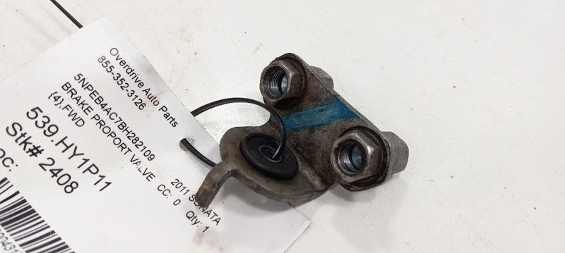 Hyundai Sonata Brake Proportioning Valve 2011 2012 2013 OEM