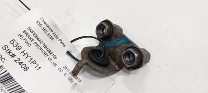 Hyundai Sonata Brake Proportioning Valve 2011 2012 2013 OEM