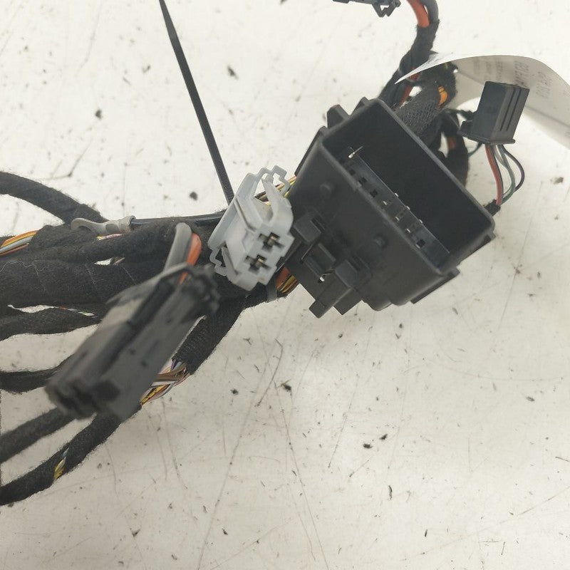 2018 Fiat 500 X Model Heater Box Wire Harness