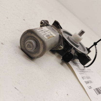 Passenger Right Rear Power Window Motor Fits 16-19 Chevy Volt OEM