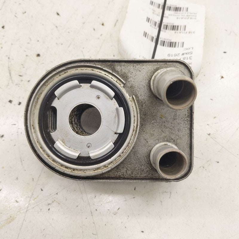 2018 Fiat 500 X 2.4 Model Engine Oil Cooler