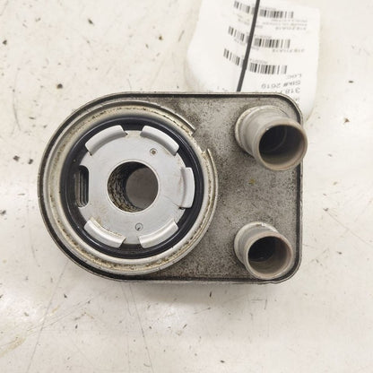 2018 Fiat 500 X 2.4 Model Engine Oil Cooler