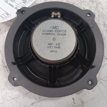 Hyundai Tucson Speaker Left Rear  2019 2020 2021