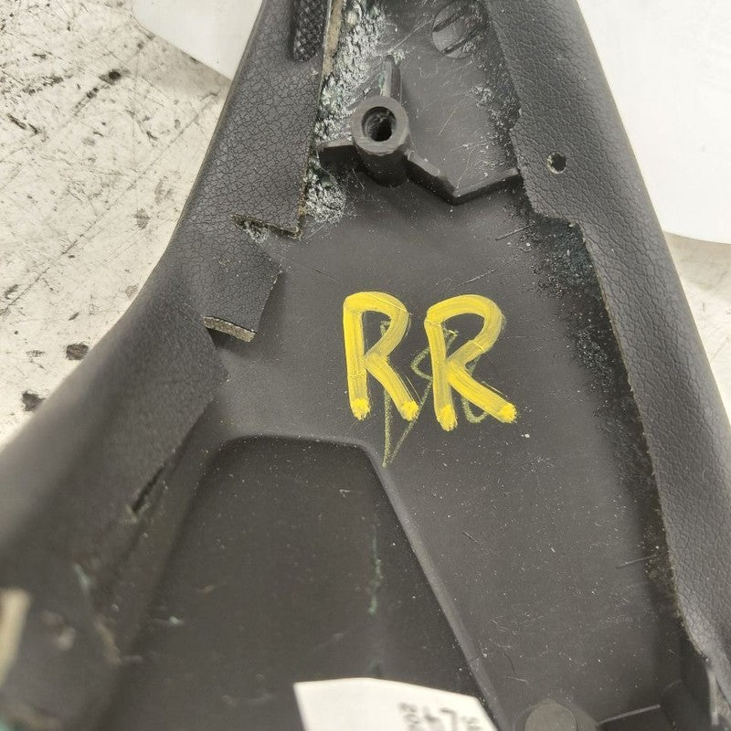 Lexus NX350 Passenger Right Rear Door Arm Rest  2022 2023 2024 2025