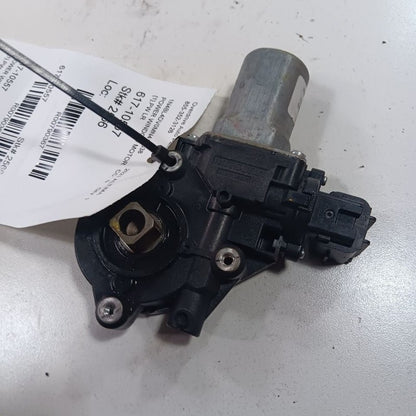 Power Window Motor Rear Left Fits 19-23 Nissan Altima OEM