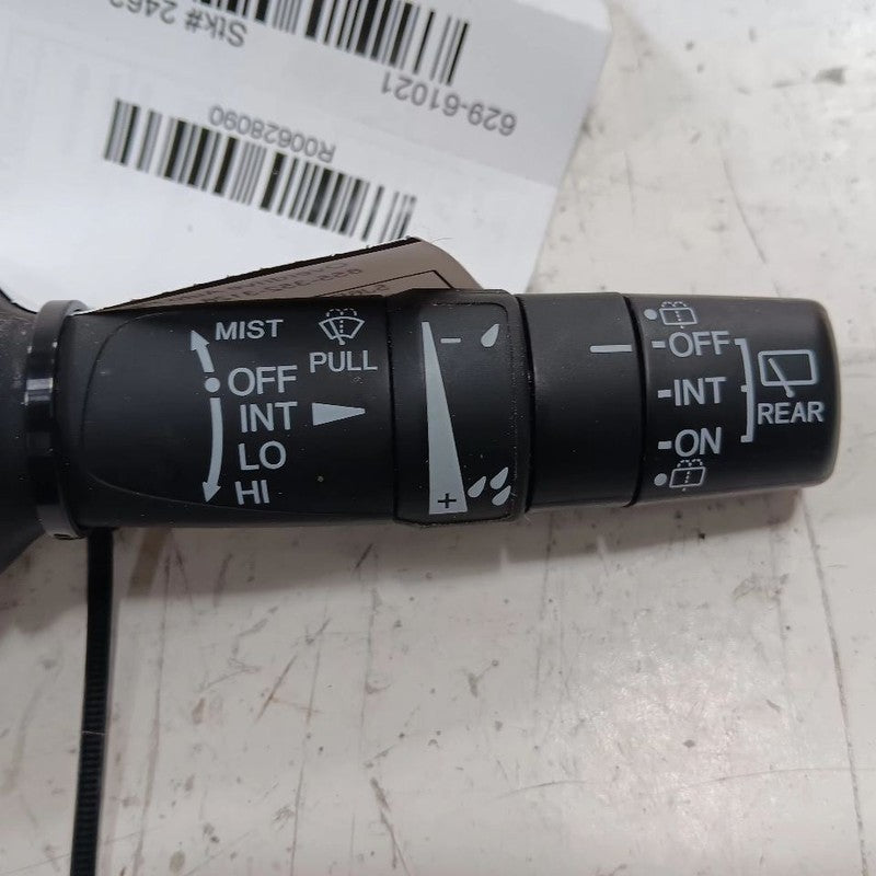 Column Switch Without Intermittent Wiper Fits 15-20 FIT OEM