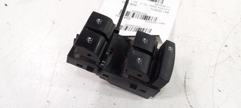 Driver Left Front Door Switch Driver Window Fits 10-17 EQUINOX  OEM