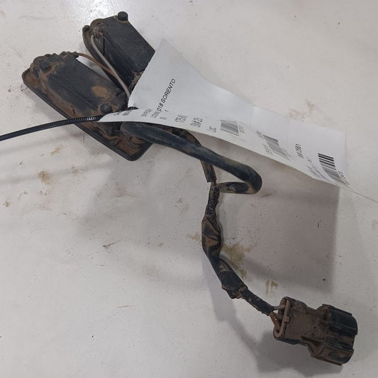 Kia Sorento License Plate Light Lamp  2018 2017 2016 OEM