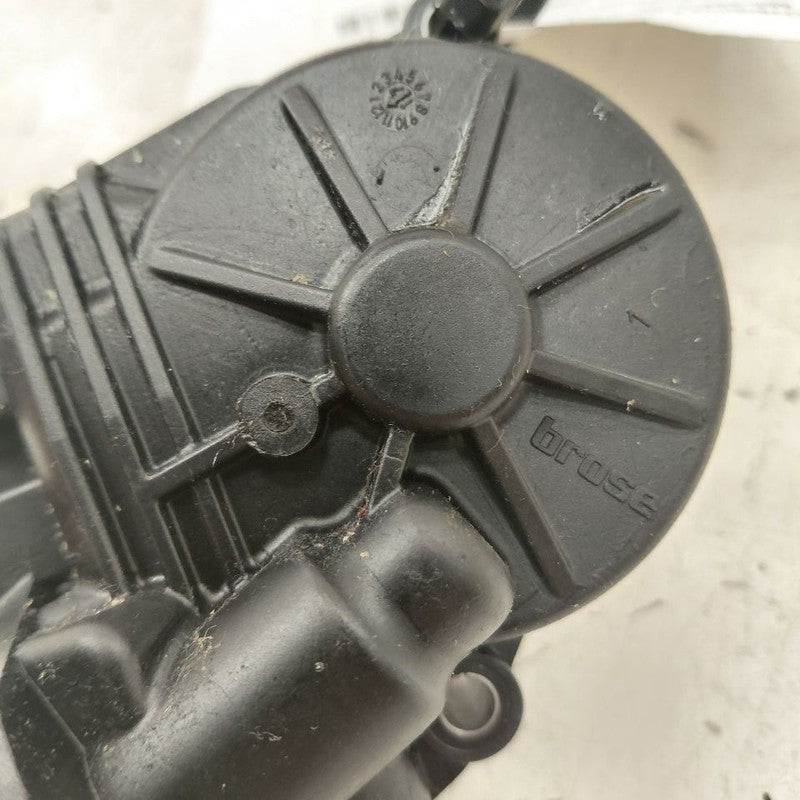 Volvo S60 Driver Left Front Seat Motor 2018 2017 2016