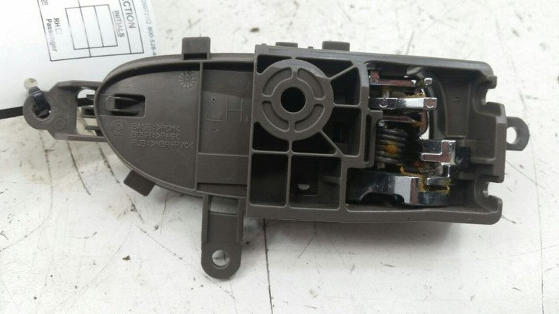 Nissan Altima Door Handle Left Driver Side Front Interior Inside Inner 2010 OEM