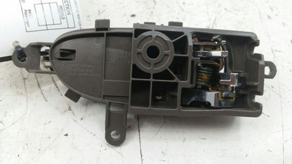Nissan Altima Door Handle Left Driver Side Front Interior Inside Inner 2010 OEM