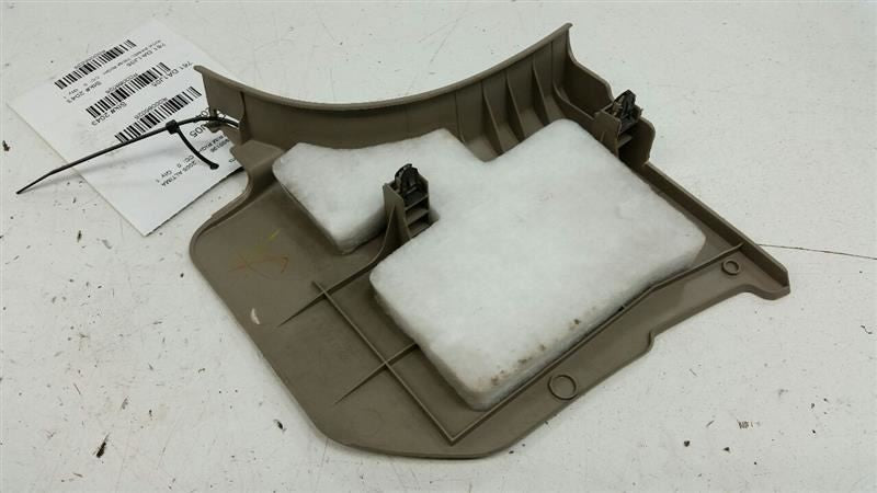 Nissan Altima Kick Panel Trim Right Passenger 2002 2003 2004 2005 2006 OEM