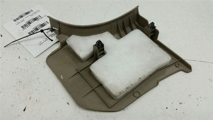 Nissan Altima Kick Panel Trim Right Passenger 2002 2003 2004 2005 2006 OEM
