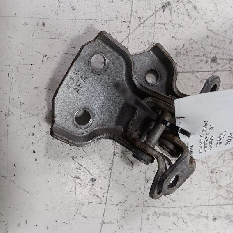 Subaru BRZ Door Hinge Set Right Front Passenger  2013 2014 2015 2016 O