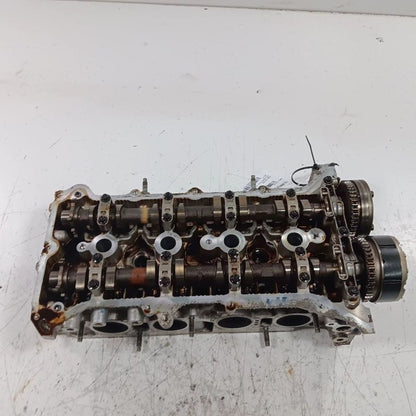 Engine Cylinder Head 18-23 Nissan Kicks