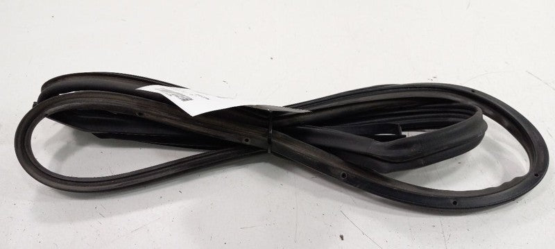 Ford Fiesta On Door Seal Rubber Right Passenger Rear Back 2014 2015 20