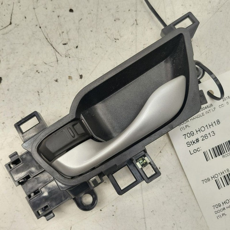 Honda Clarity Door Handle Left Driver Front Interior Inside  2018 2019