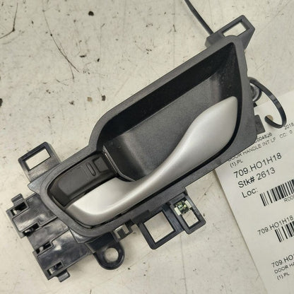 Honda Clarity Door Handle Left Driver Front Interior Inside  2018 2019