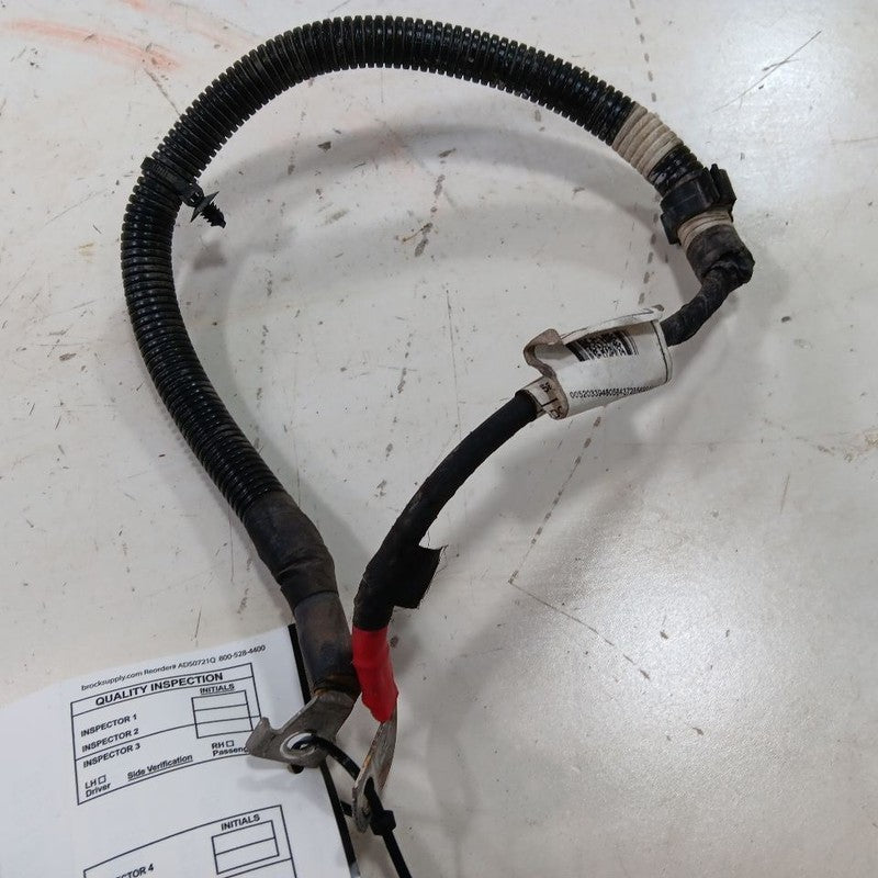 Jeep Renegade 2.4 Battery Cable   2021 2020 2019 OEM
