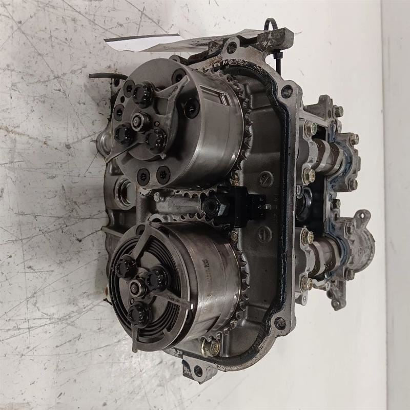 Passenger Right Engine Cylinder Head 2.5L Fits 20-24 Subaru Legacy