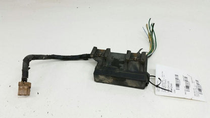 Nissan Altima Engine Parts Misc 2002 2003 2004 2005 2006 OEM
