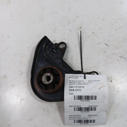 Ford Ecosport Passenger Right Hand Carrier Mount Bracket 2018 2019 202