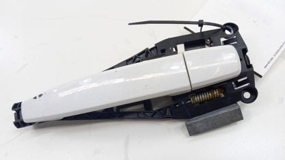 22817271 Door Handle Exterior Outside Rear Sedan Without Chrome Button Fits 12-18 SONIC