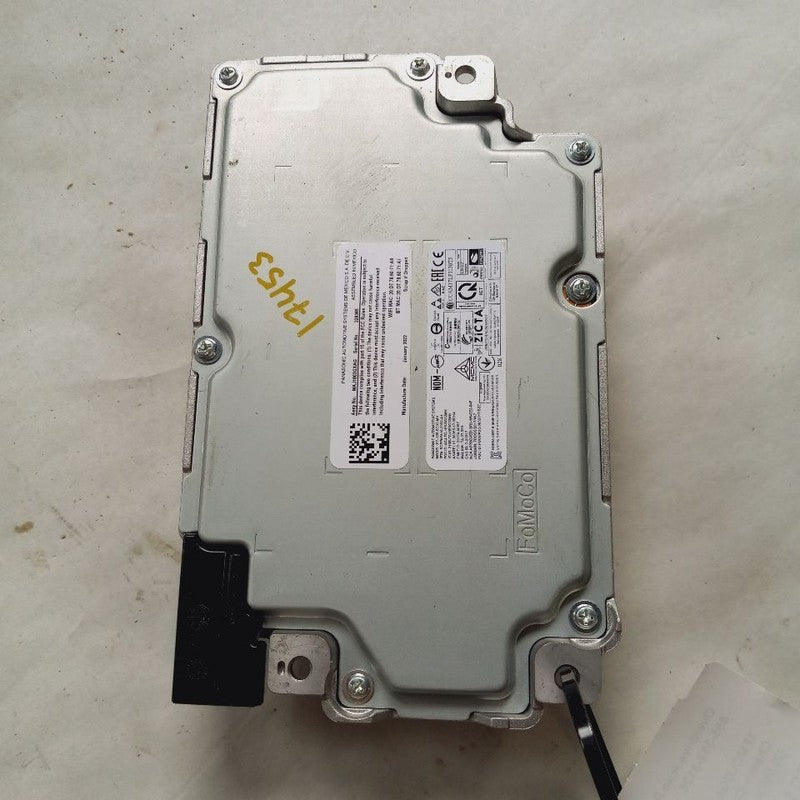 Communication Voice Recognition Control Module Fits 21-24 Ford Escape