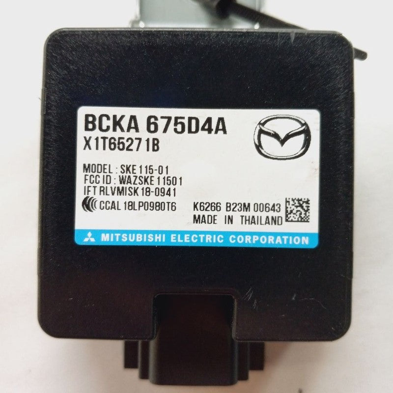 Theft-locking Keyless Entry Control Module Fits 20-23 Mazda CX-30