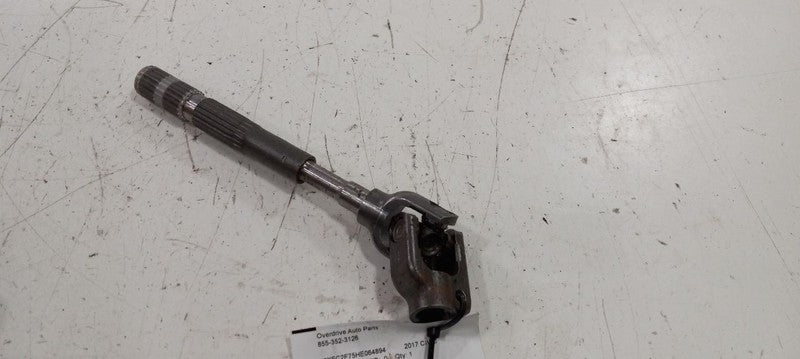 Honda Civic Lower Steering Column Shaft Knuckle U Joint  2016 2017 201